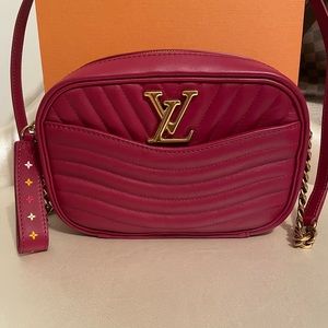 Louis Vuitton Camera Bag New Wave